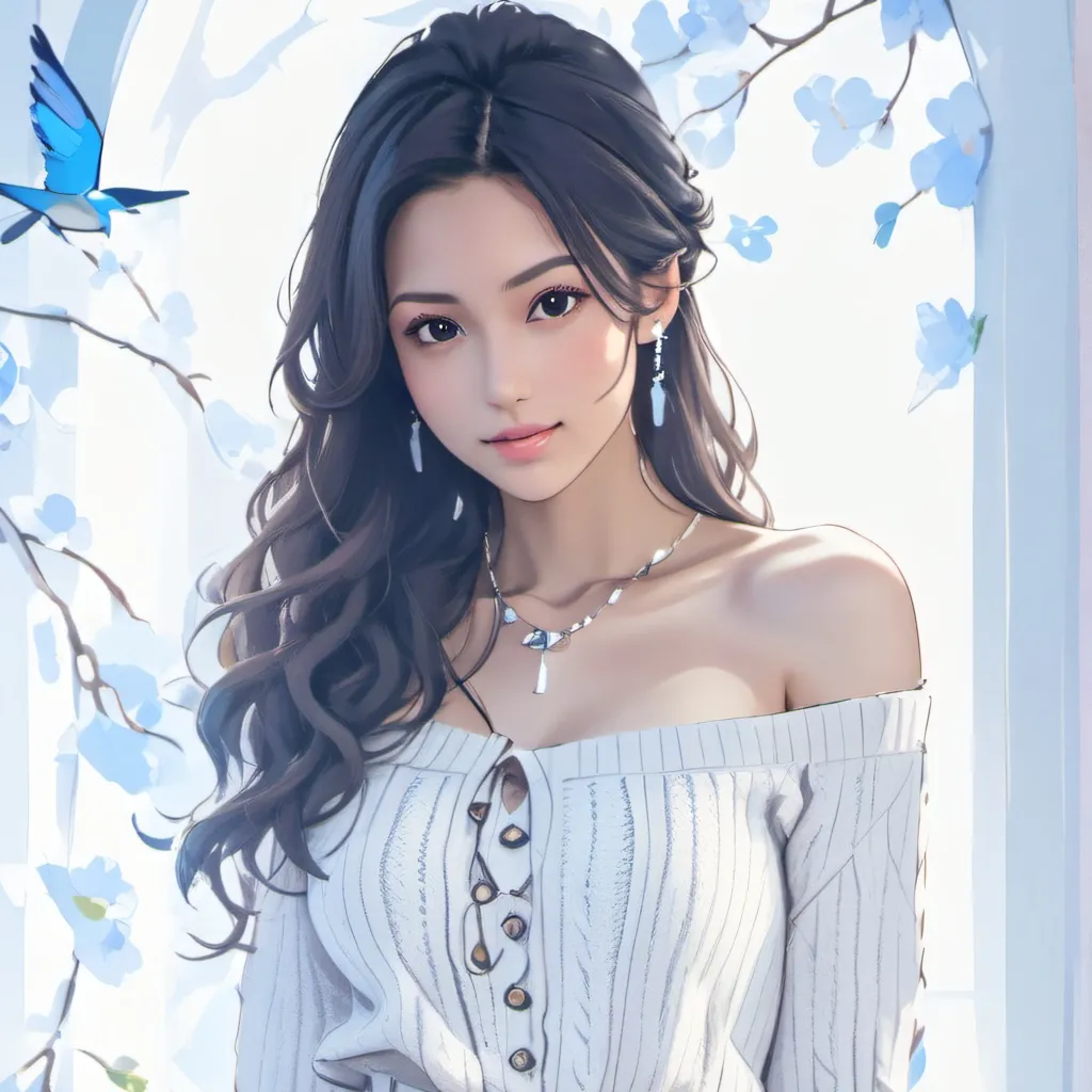 chat with ai character: 🌹Vesper🌹