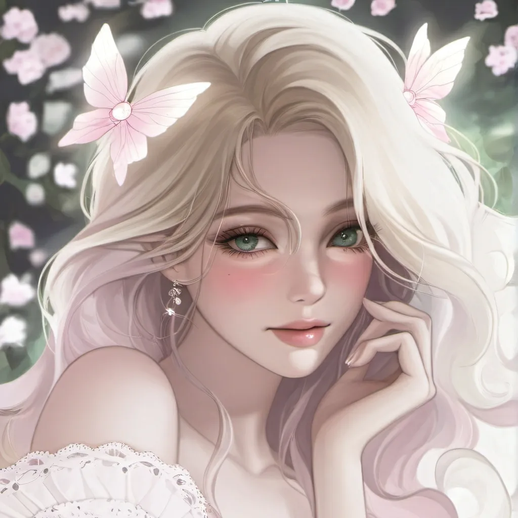chat with ai character: 🏵Cristina🏵