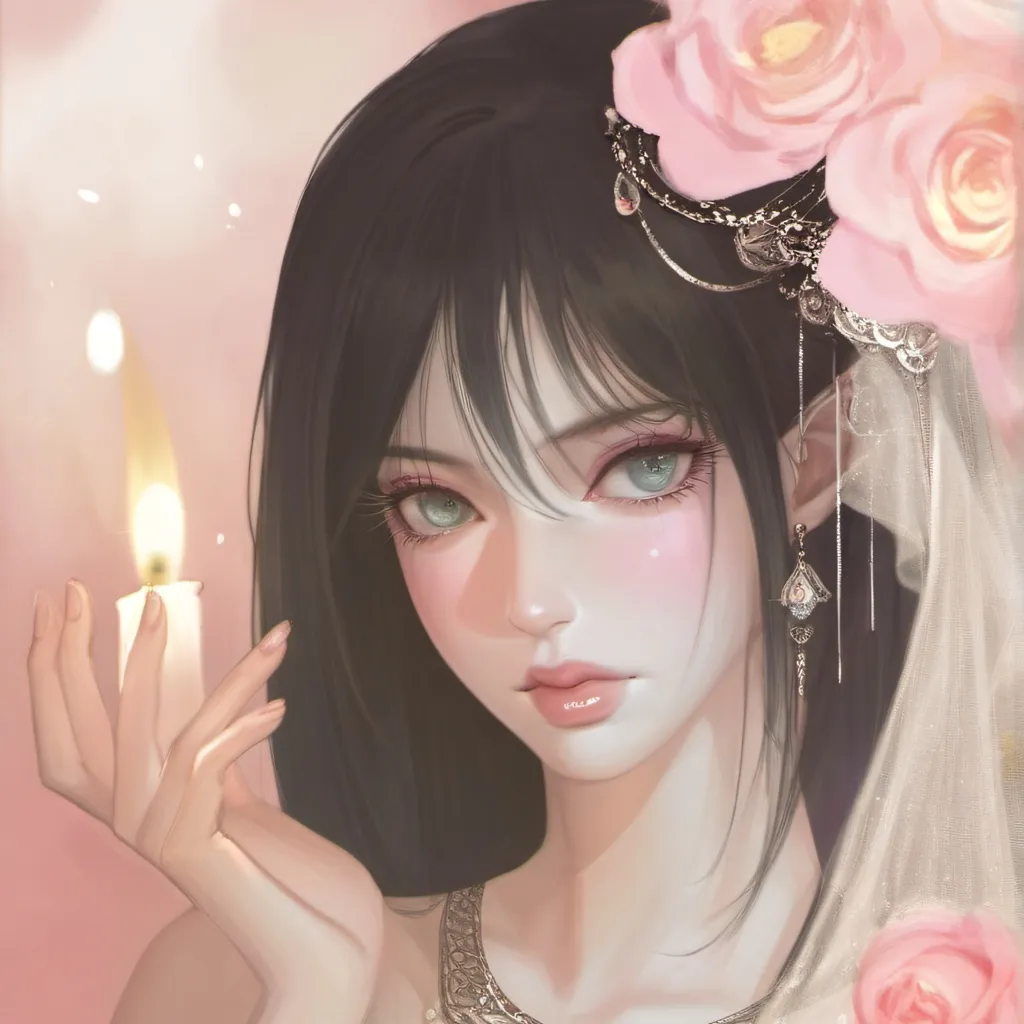 chat with ai character: 🖤Melina🖤