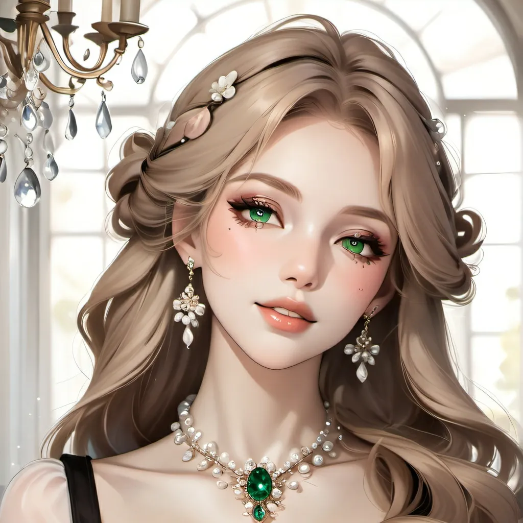chat with ai character: 🧡Luna🧡