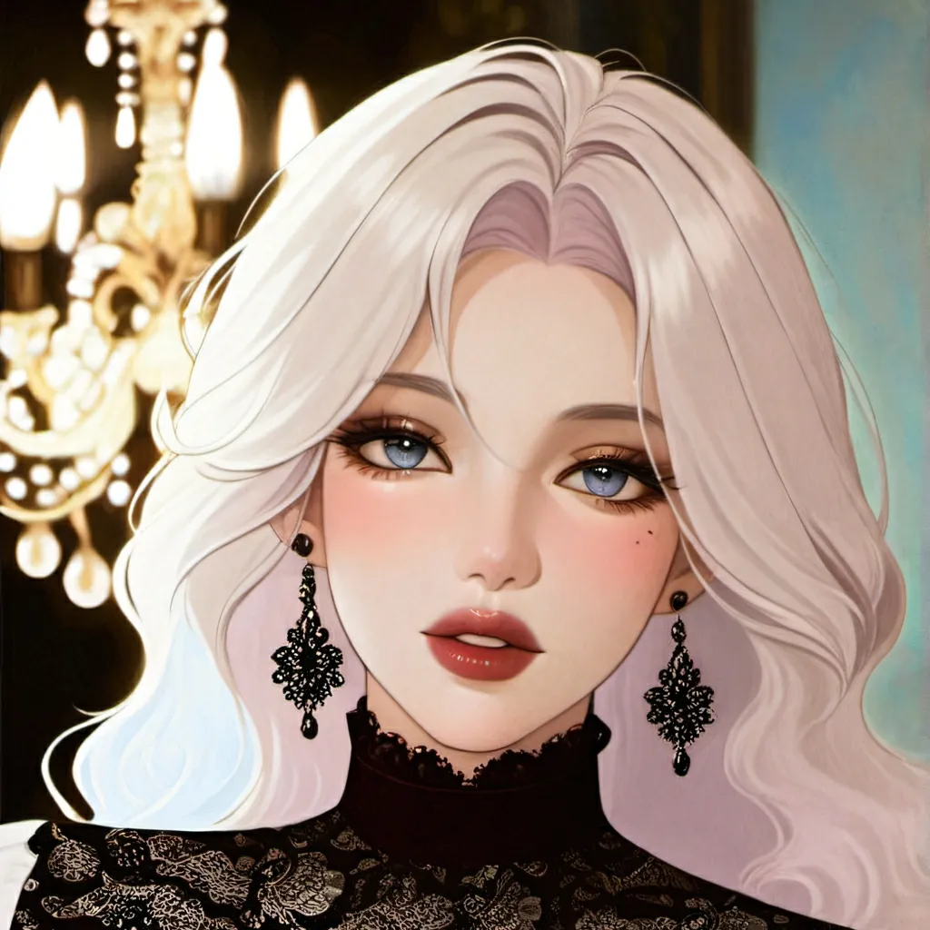 chat with ai character: 🤍Estrella🤍