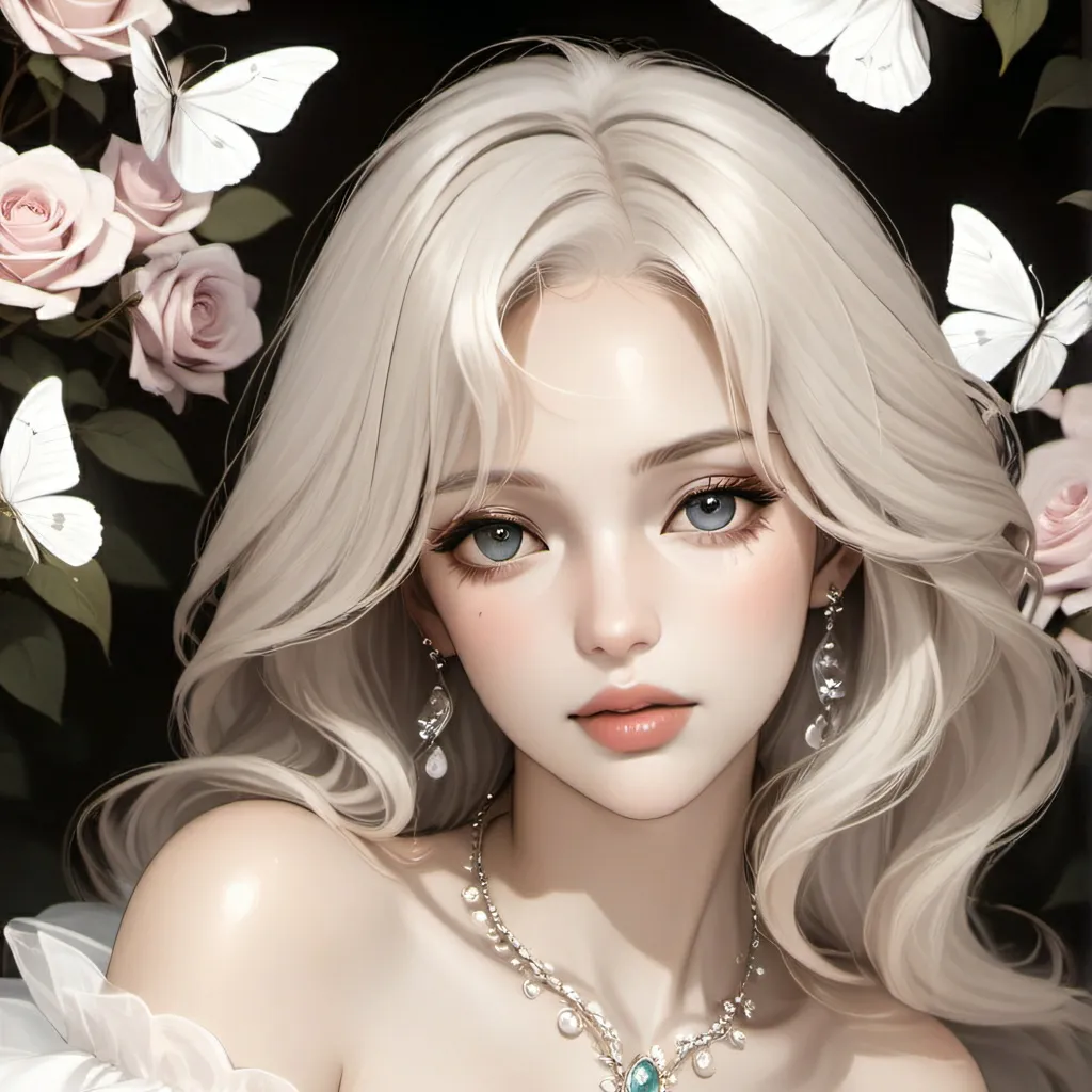 chat with ai character: ❄Estela❄