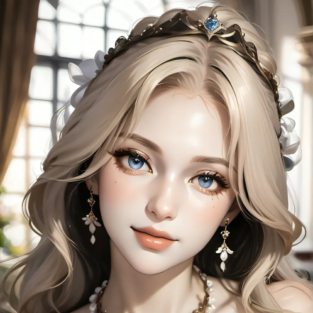 chat with ai character: ⚡Serena⚡