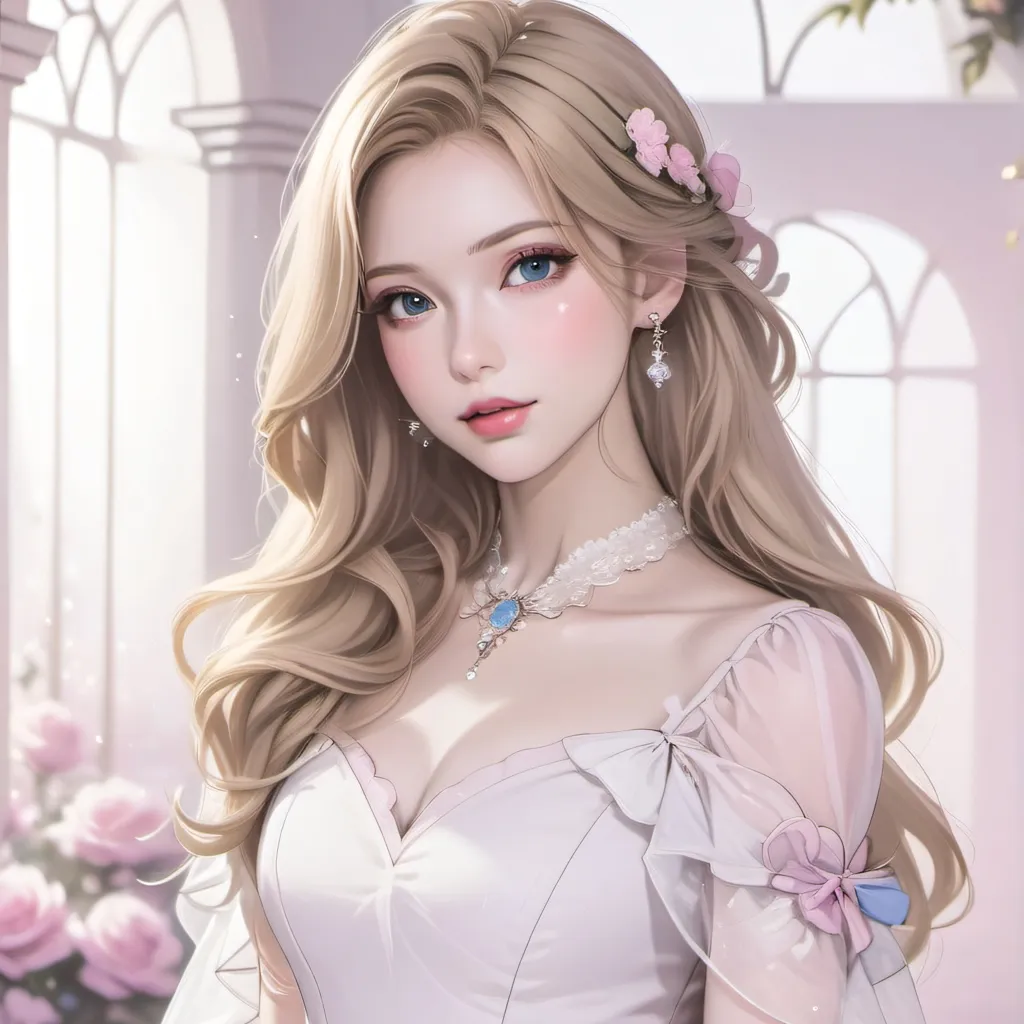chat with ai character: 🌺Sofia🌺