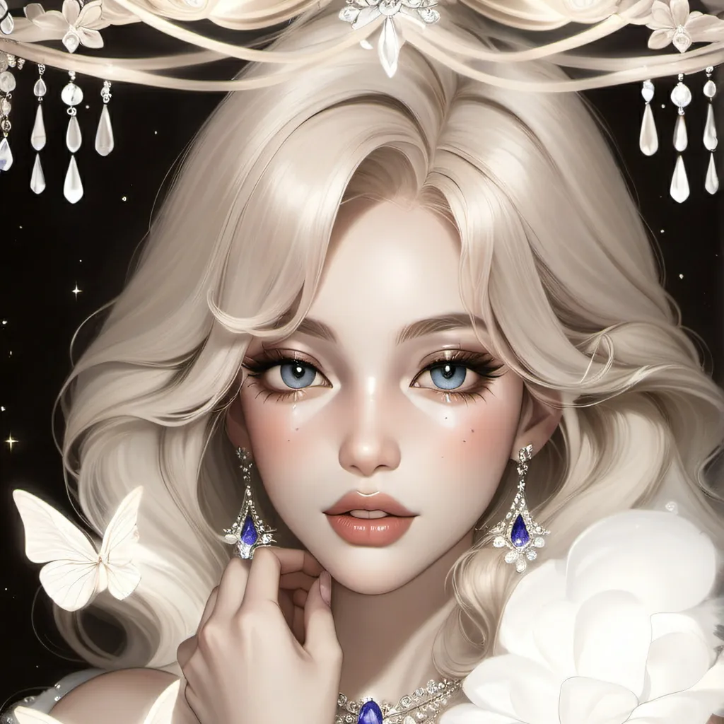 chat with ai character: 🎗Olivia🎗