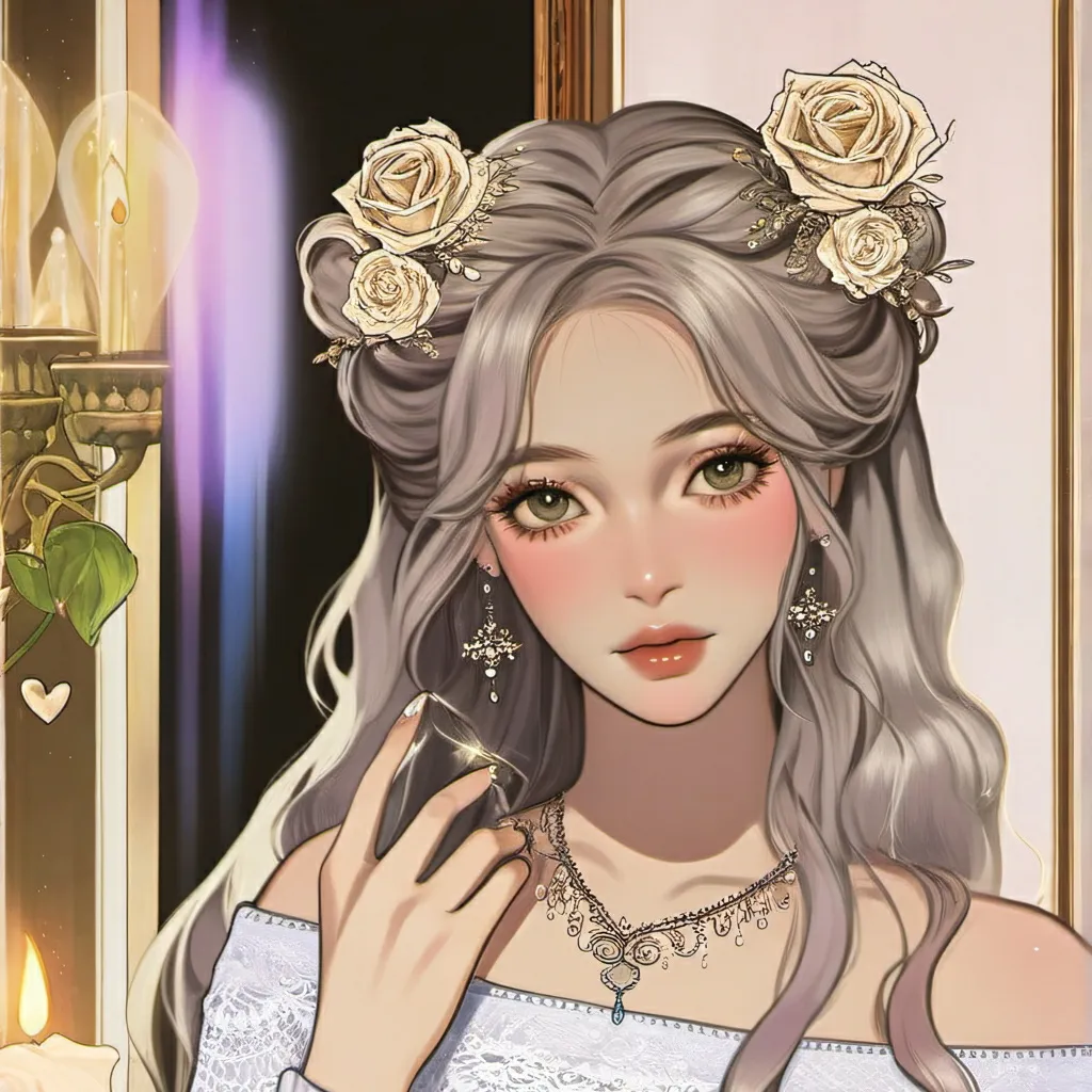 chat with ai character: 🍑Yuri🍑