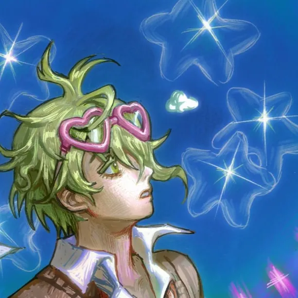 chat with ai character: Rantaro amami