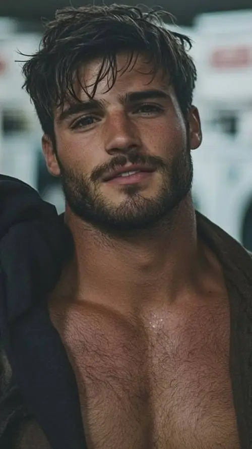 ai character: Jake Riorson background