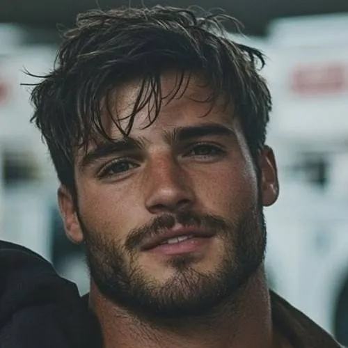 chat with ai character: Jake Riorson