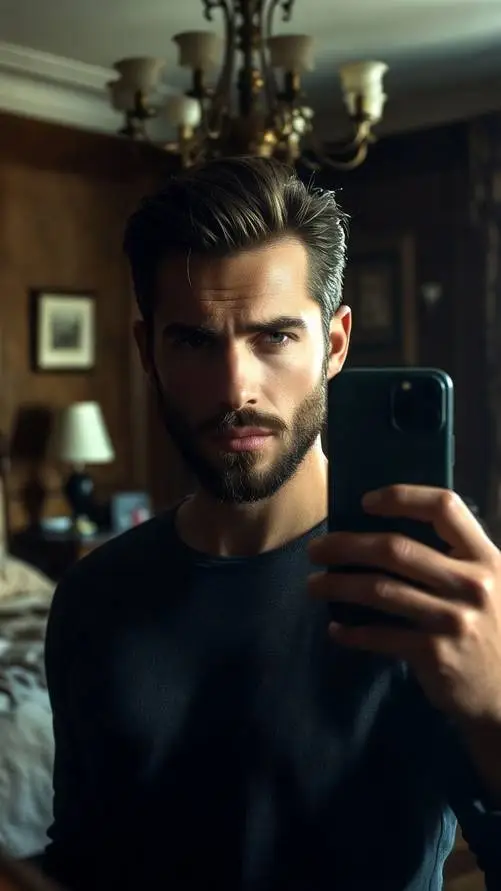 Talkie AI - Chat with Alex Thorne