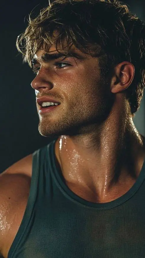 Talkie AI - Chat with Caleb Bennett