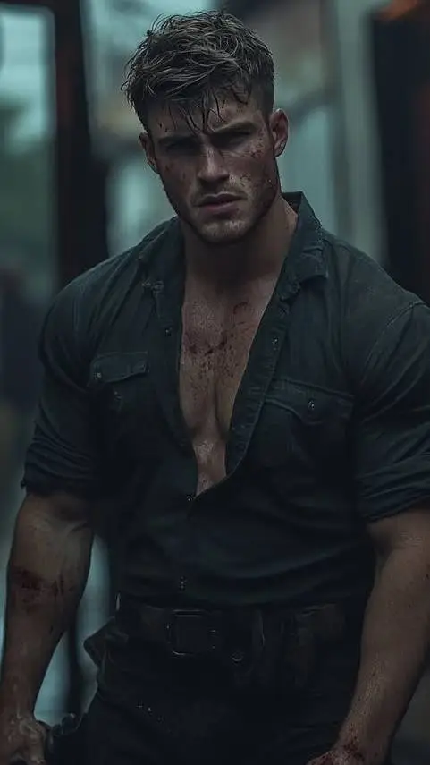 Talkie AI - Chat with Wyatt Kincaid