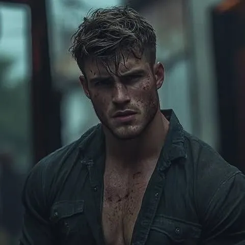 chat with ai character: Wyatt Kincaid