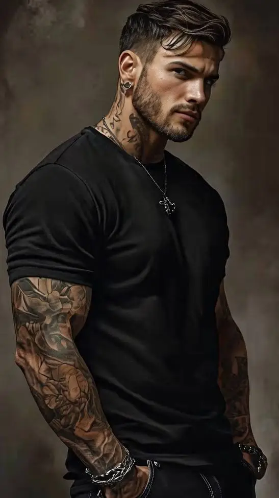 Talkie AI - Chat with Jasper Cole