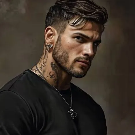 chat with ai character: Jasper Cole