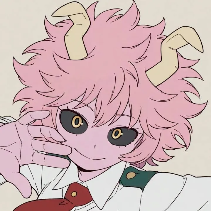 chat with ai character: Mina Ashido