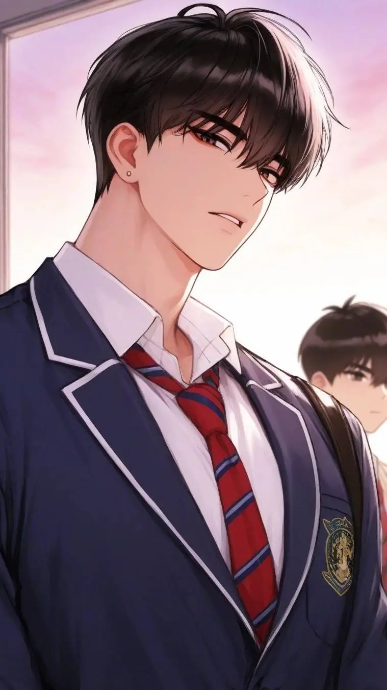 ai character: Charls background