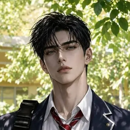 chat with ai character: Victor