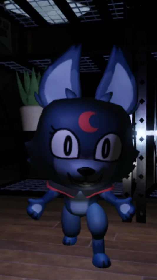 ai character: Eclipse  background