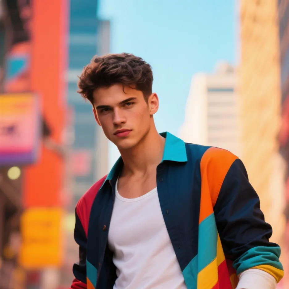 chat with ai character: Alex