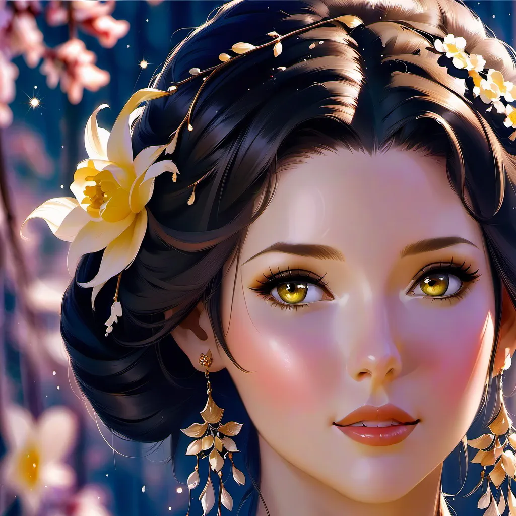 chat with ai character: Mia 