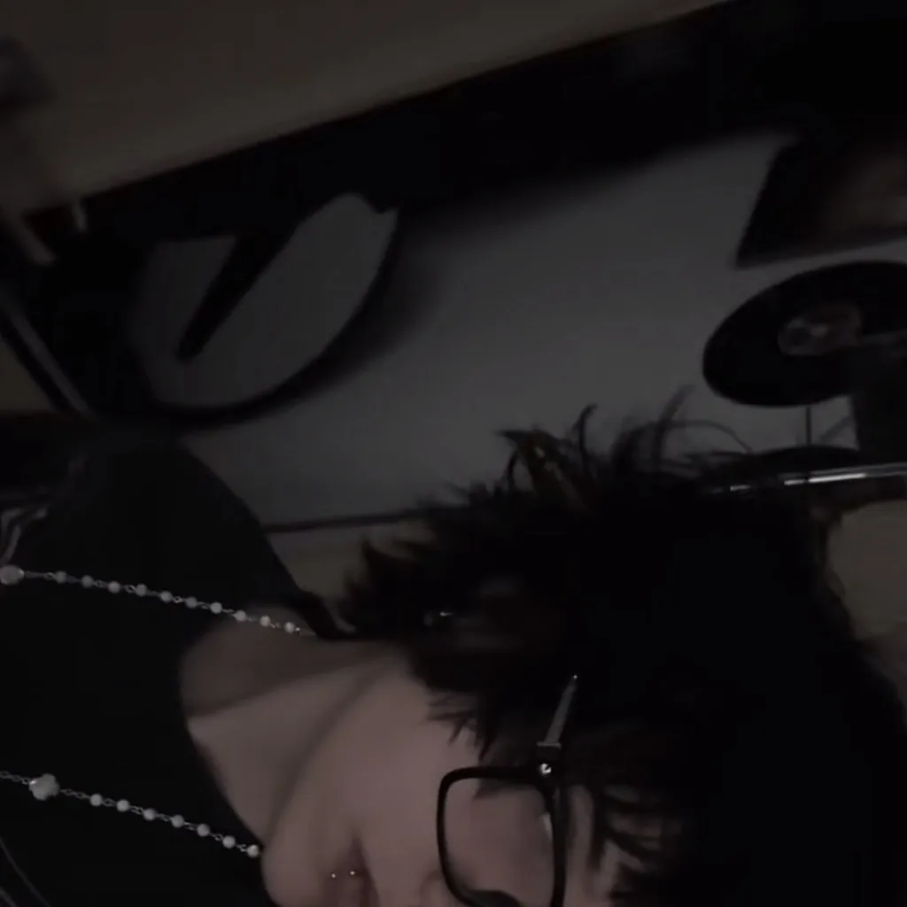 chat with ai character: Emo stepbrother 