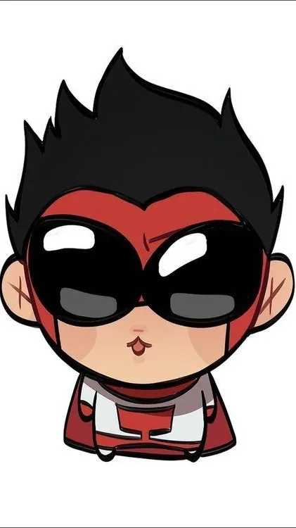 ai character: Omni Mark mini background