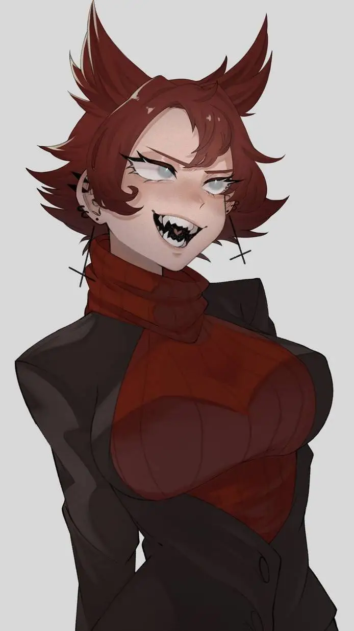 ai character: ❤️.Cassadra.❤️ background