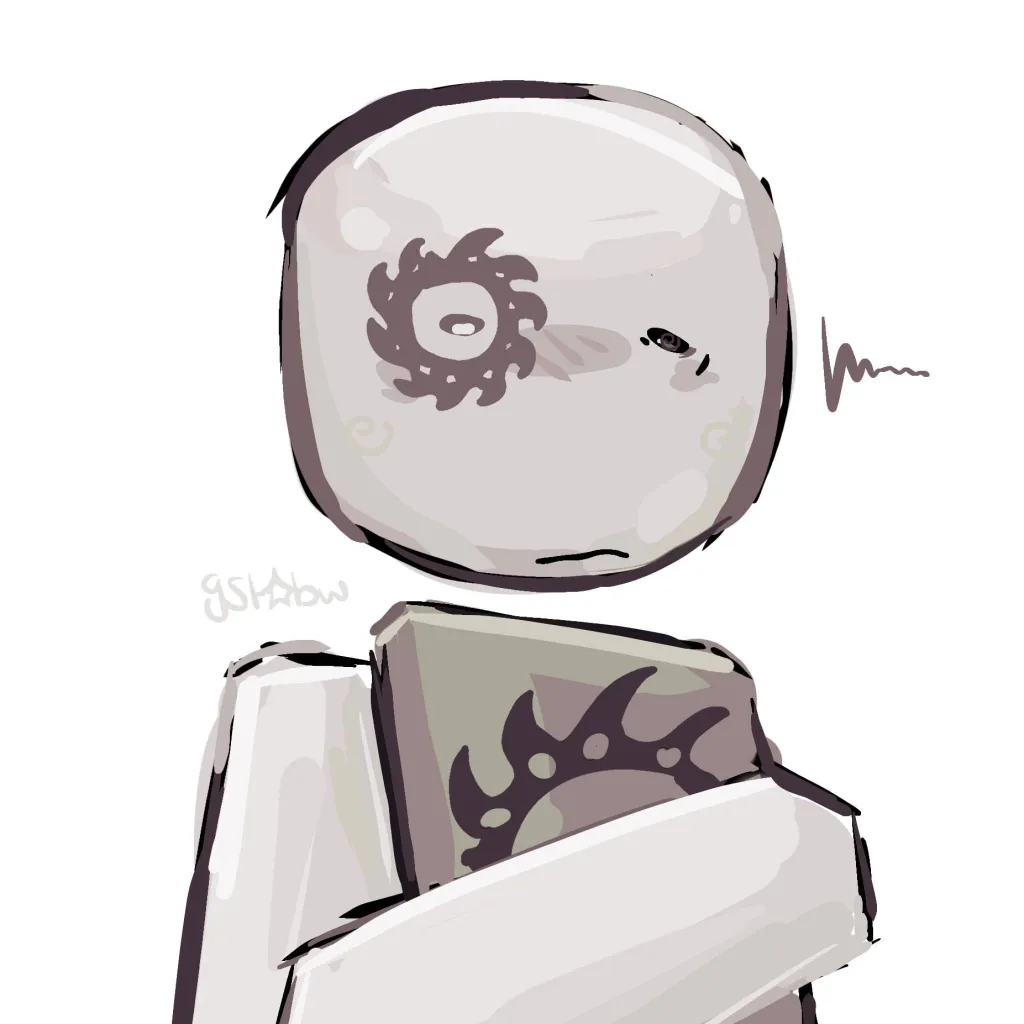 chat with ai character: Broken Spawn