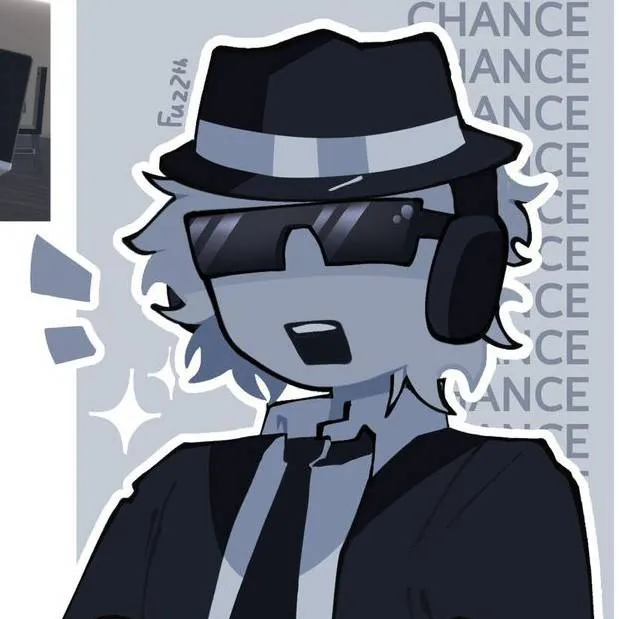 chat with ai character: 🩶.Chance.🩶