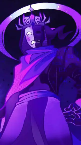 ai character: 🎭.Noli.🎭 background