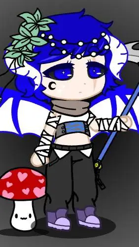 ai character: Rosa background