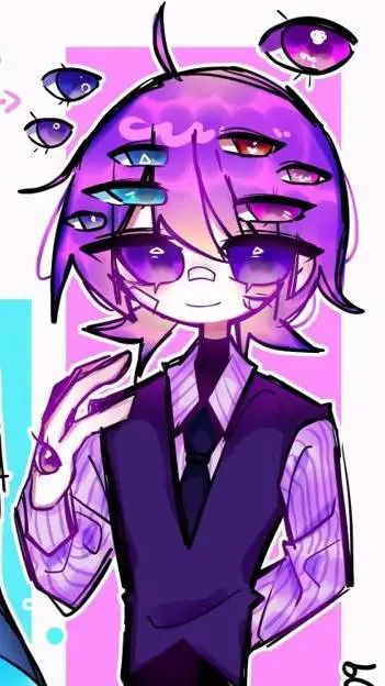 ai character: 👁️.Eyes.👁️ background