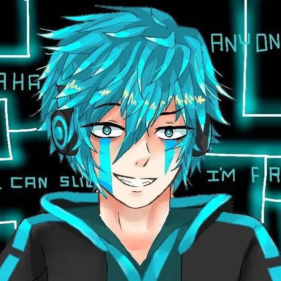 chat with ai character: 🩵Cykopath🩵