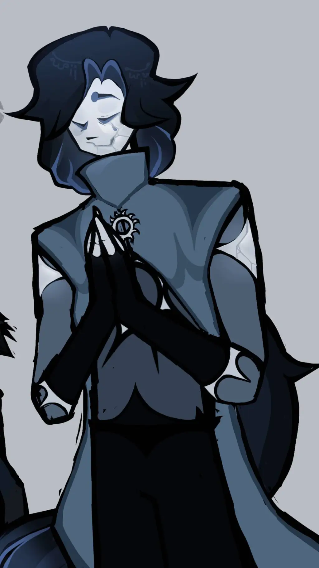 ai character: 🖤.Amarah.🖤 background