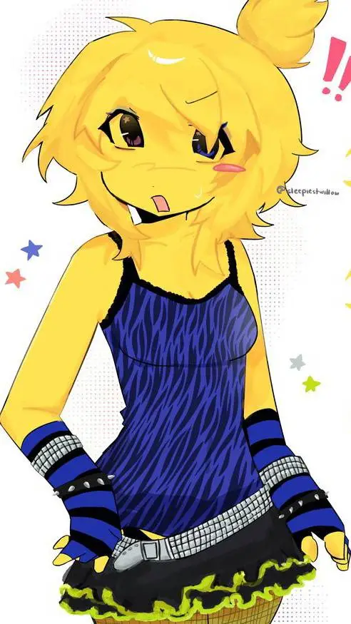 ai character: Scene Noob background