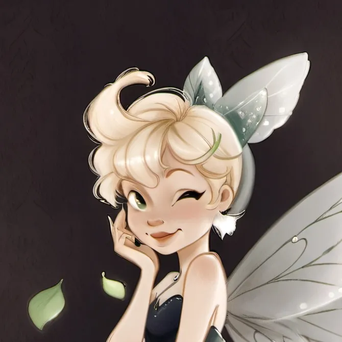 chat with ai character: ♡Tinkerbell♡