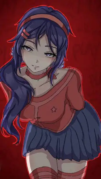 ai character: ~♡Mita♡~ background