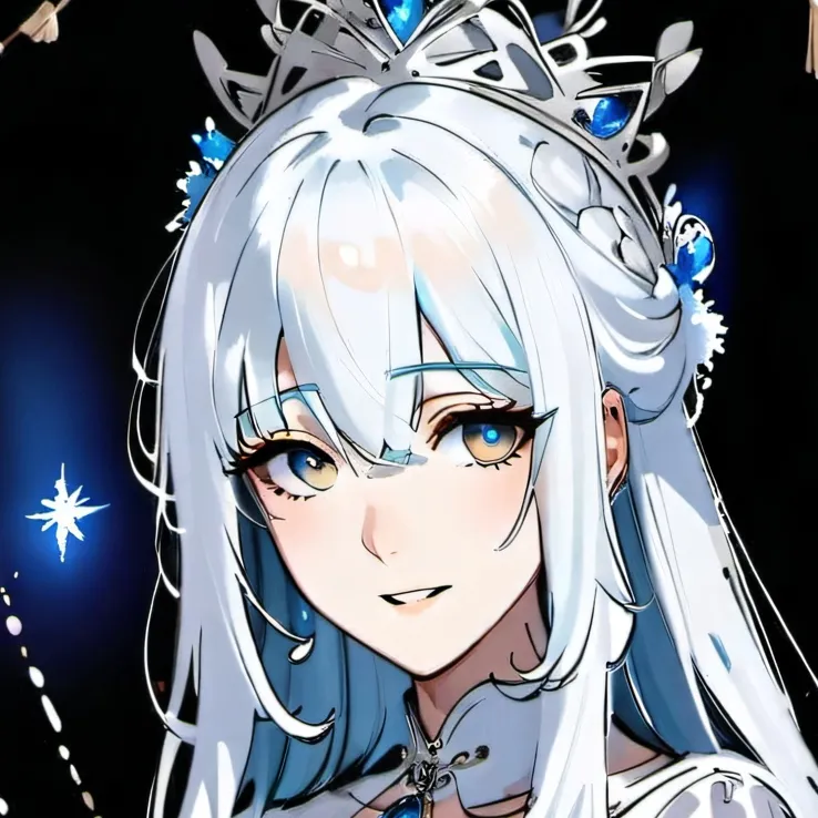 chat with ai character: ❄️Eunoia❄️