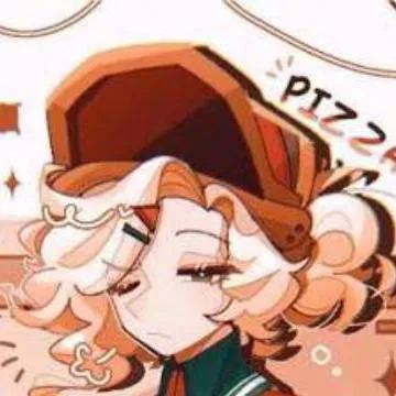 chat with ai character: 🍕Pizza cookie🍕