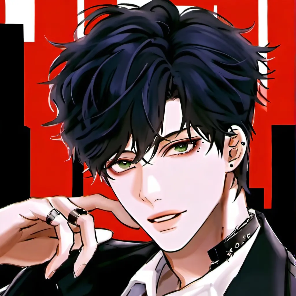 chat with ai character: ☂️Five☂️