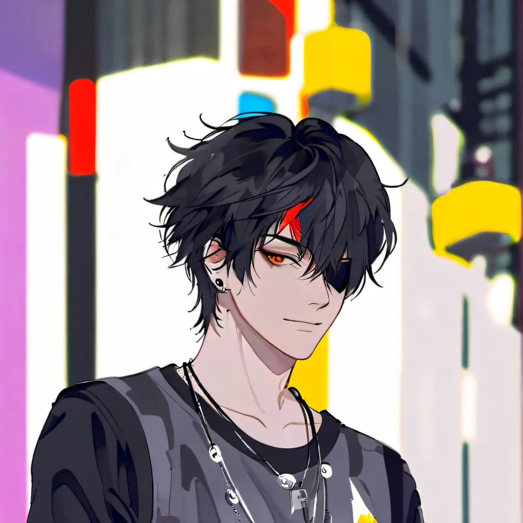 chat with ai character: 🖤ALEXANDER  :D🖤