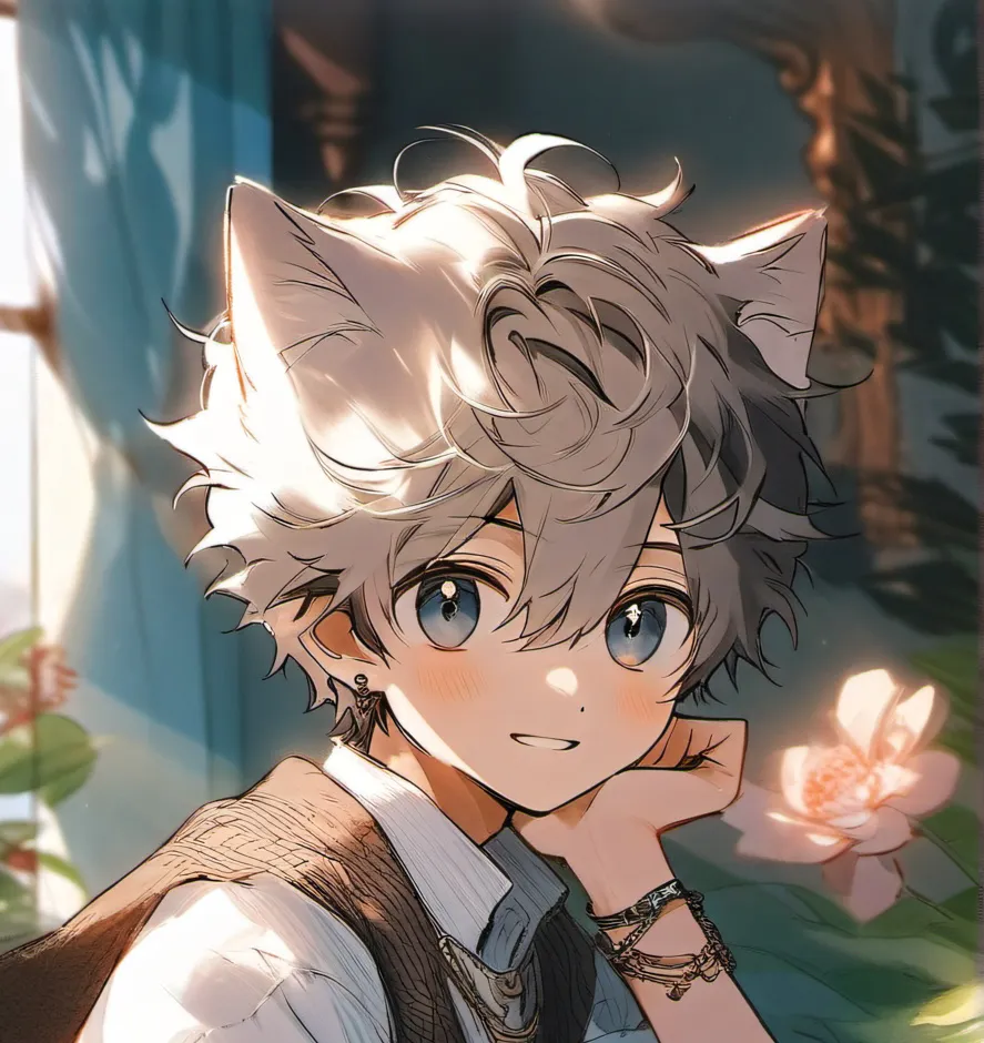 chat with ai character: Gael🏳️‍🌈