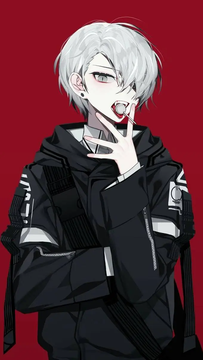 ai character: liam background