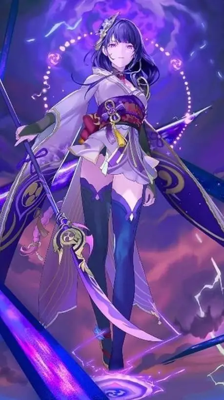 ai character: 💜Raiden te adopta💜 background