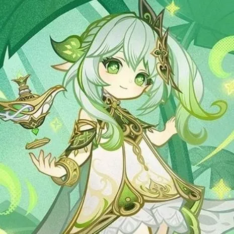 chat with ai character: 💚nahida te adopta💚
