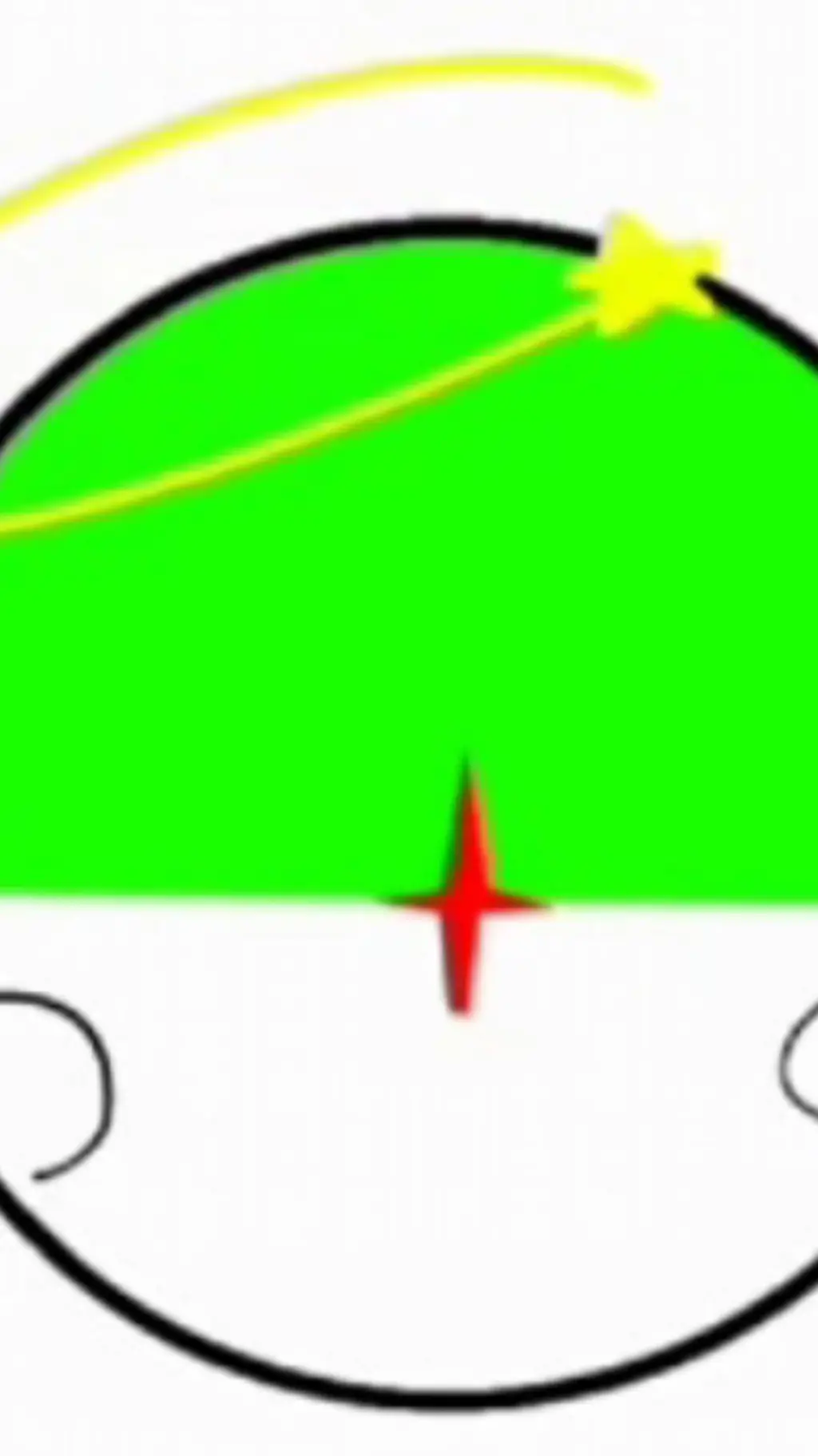 ai character: kelly-emoji cat background