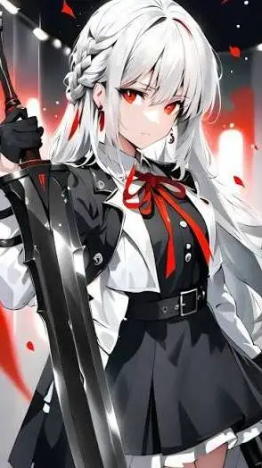 ai character: Sarah background