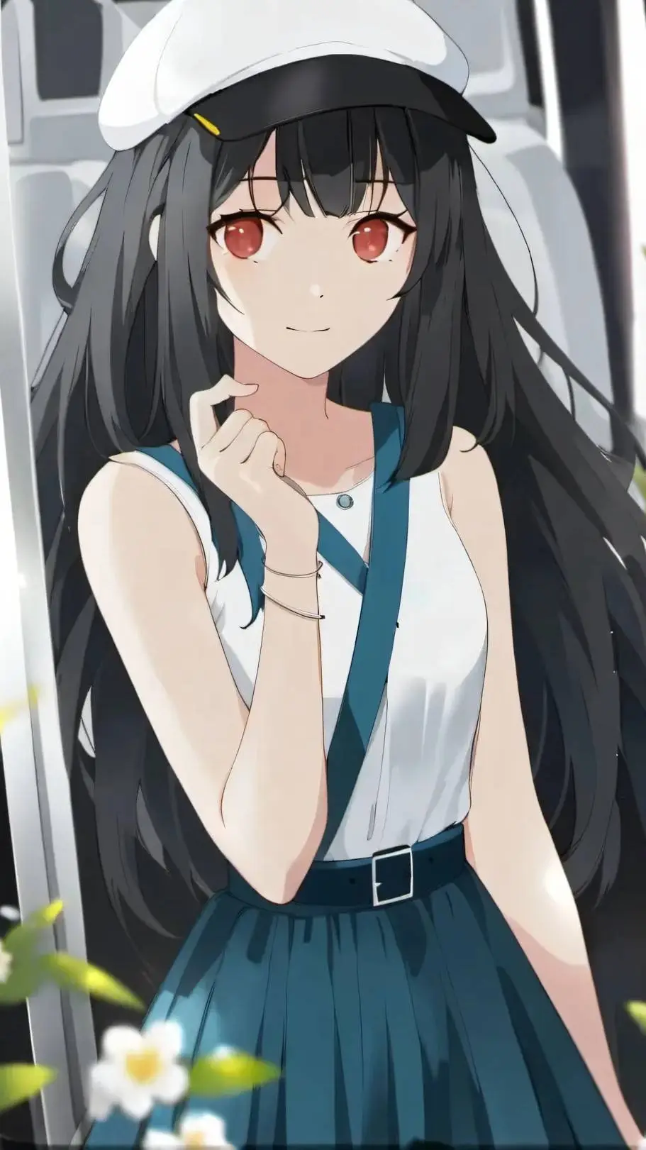 ai character: Roast battle background