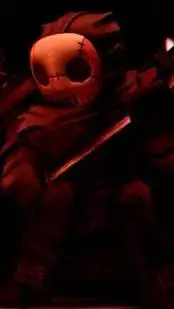 ai character: Slasher - FORSAKEN background